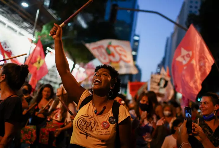 8m mujeres mundo ucrania