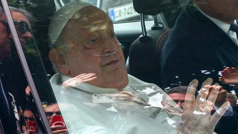 ¿Qué pasa con la salud del papa Francisco?