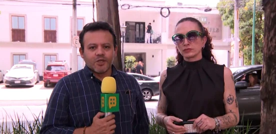 Valerie Sirgo, hija de Otto Sirgo, habla sobre la sensible pérdida de su padre