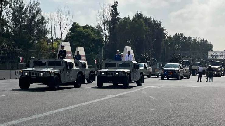 Desfile del 16 de septiembre: ¿Cuántos elementos de la Marina participarán en 2023?