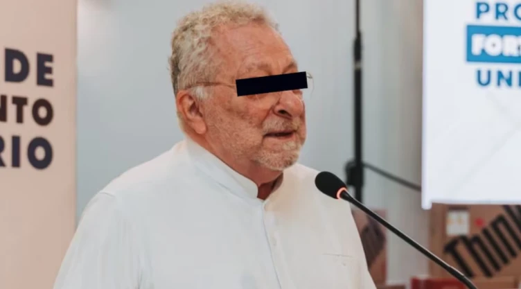 detienen a exrector de Campeche