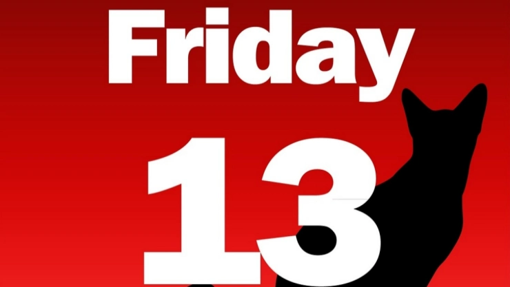 Viernes 13 mala suerte