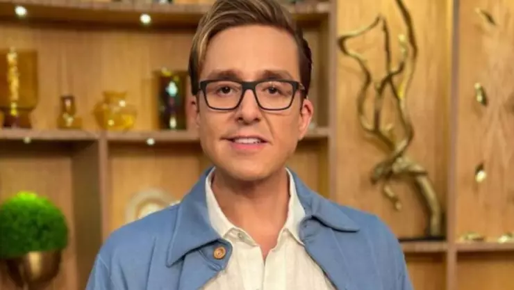 ¿Qué le pasó a Daniel Bisogno_ El conductor aclara su estado de salud