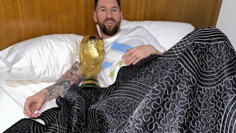 lionel messi foto instagram más likes