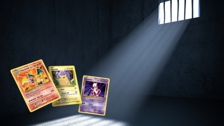 Coleccionista de cartas Pokémon podría ir a la CÁRCEL: ¿llevó su fanatismo demasiado lejos? Esto fue lo que pasó