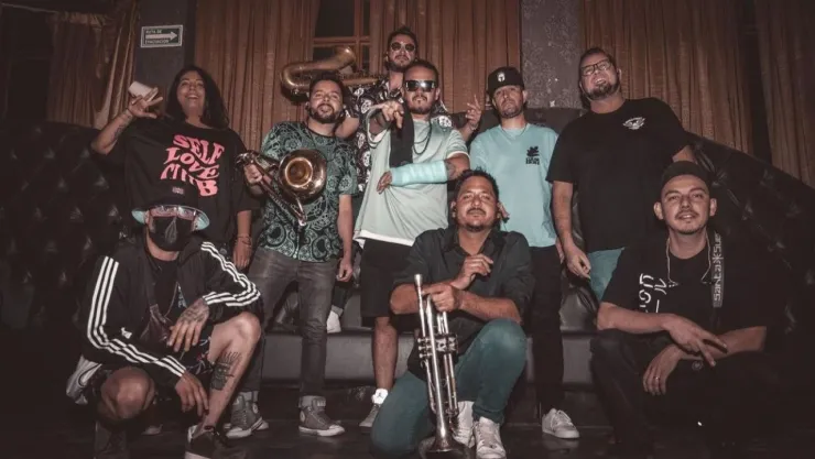 Golden Ganga busca hacer historia con concierto en Guadalajara