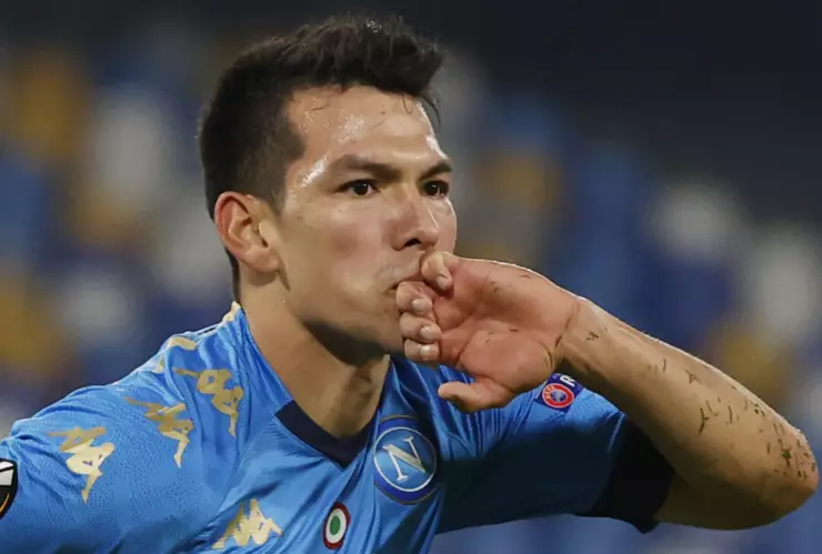 Hirving Lozano