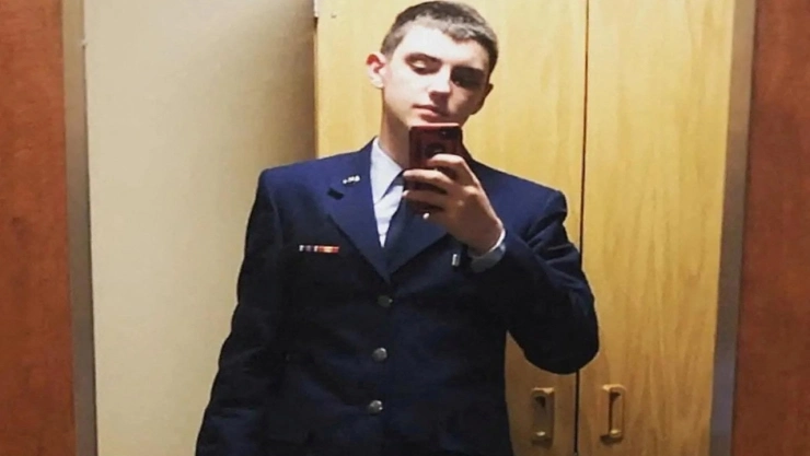 Jack Teixeira, el joven que filtró documentos secretos del Pentágono, recibe una ejemplar condena