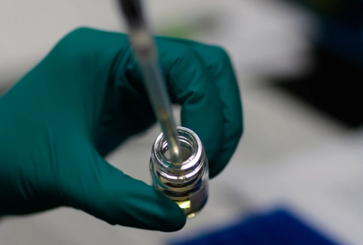 vacuna contra el VIH