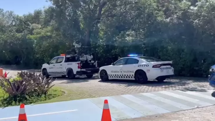 Reportan explosión en un parque ecoturístico de la Riviera Maya; esto dijo Protección Civil