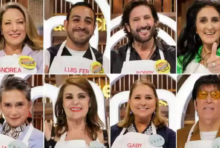 MasterChef Celebrity México_ ¿Quién será el tercer eliminado hoy, domingo 13 de abril de 2025?