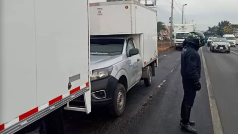 ¡ATENCIÓN! Cierre vial en Carretera a Chapala HOY 03 de septiembre