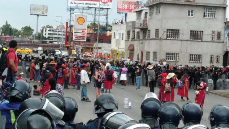 Triquis Circuito Interior aeropuerto