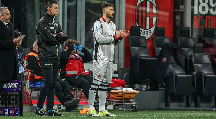 Santiago Gimenez Milan