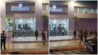 balacera en Culiacán hoy