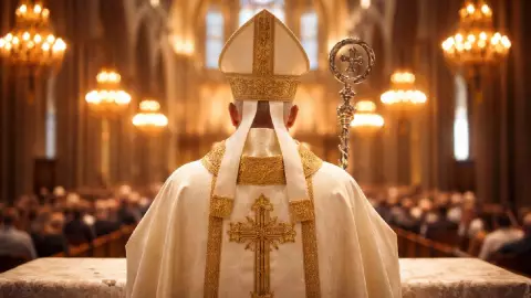 Detienen a obispo Emanuel; se gastó el dinero de la parroquia en un burdel