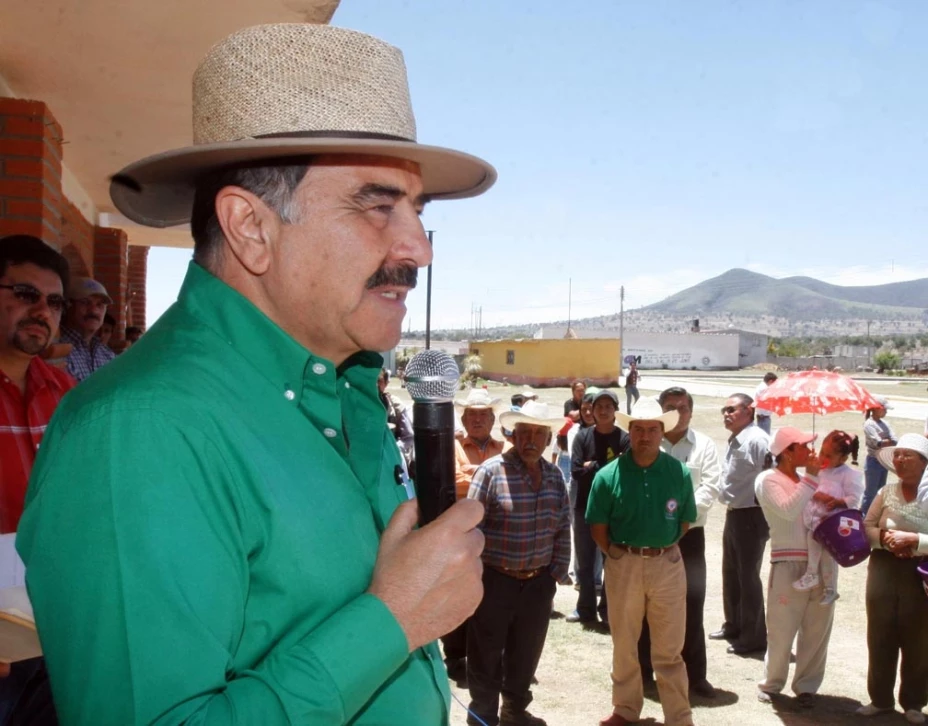 Mariano González Zarur, gobernador de Tlaxcala