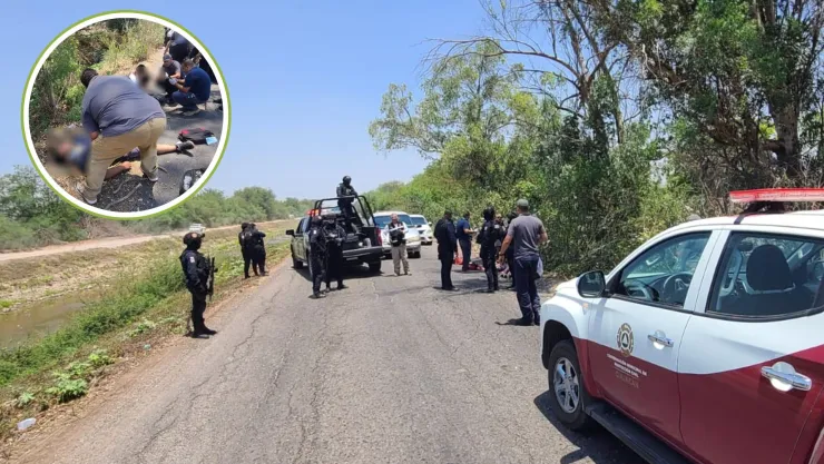 Jóvenes se vuelcan en Culiacán