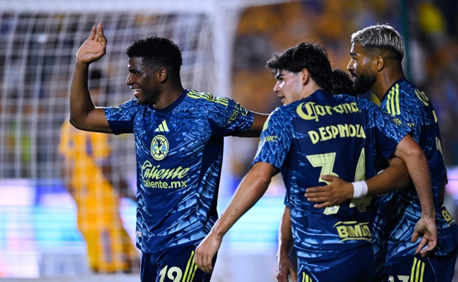 América