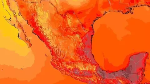 Canícula Guerrero 2023