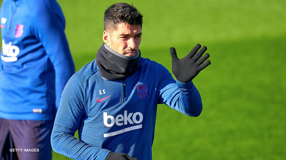Luis Suárez
