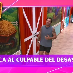Mono Osuna busca al culpable del desastre