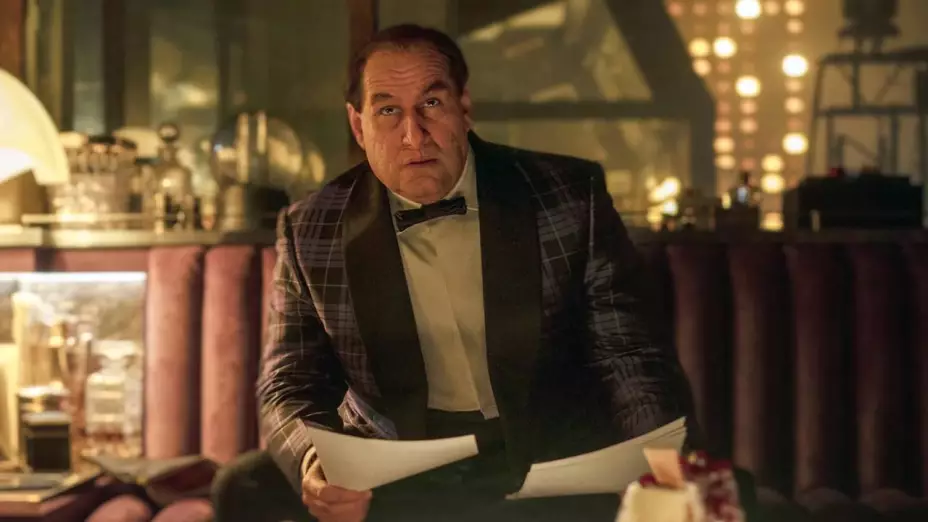 Serie del Pinguino de Batman