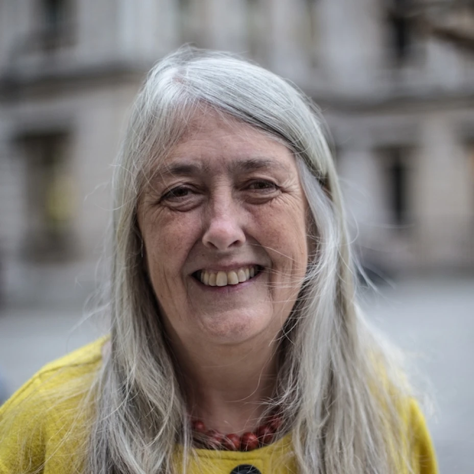 Mary Beard