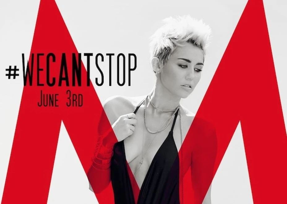Miley Cyrus, cantante