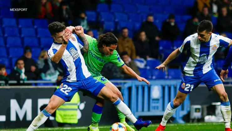 Diego Lainez Betis