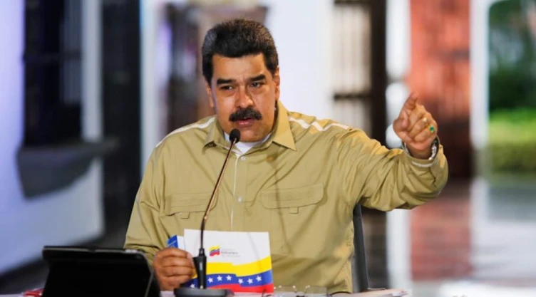 Nicolás Maduro