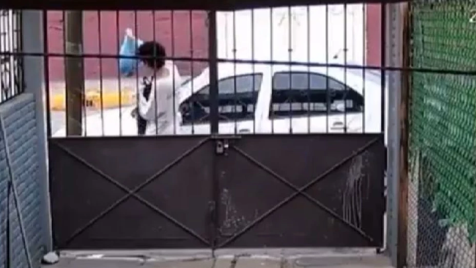 Bebé abandonado Tultitlán