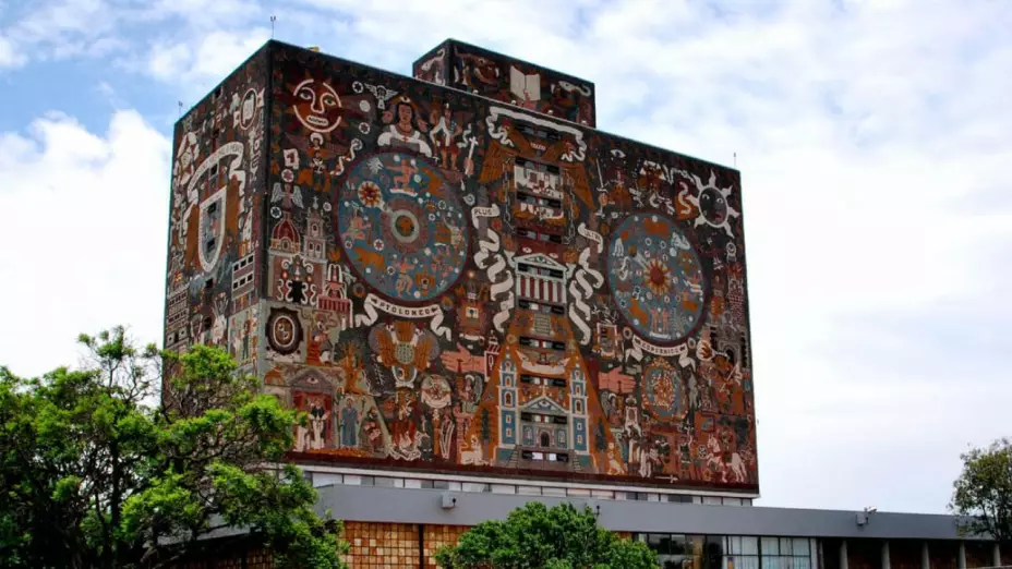 Oferta académica UNAM