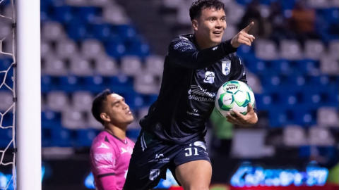 Chivas Hormiga González Europa