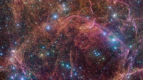 fantasma estrella gigante 11 mil años