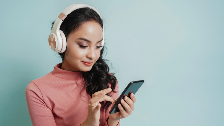 La función de Spotify que sería visible únicamente para usuarios premium.jpeg