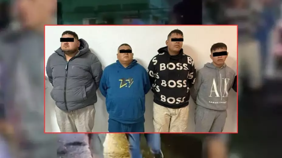 ¿Quiénes son “Los Gansos”? Cae la banda que aterrorizaba CDMX con extorsiones y homicidios