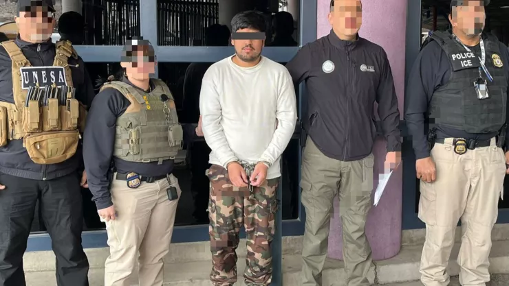 Detienen a Óscar Daniel N por asesinato en Las Brisas, en Culiacán. .jpg