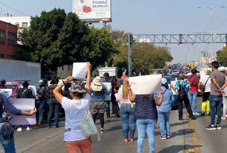 De acuerdo con el C5, se prevén 7 manifestaciones hoy jueves 2 de febrero de 2023.