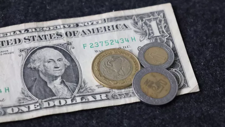 Precio del dóla en Tijuana y en bancos