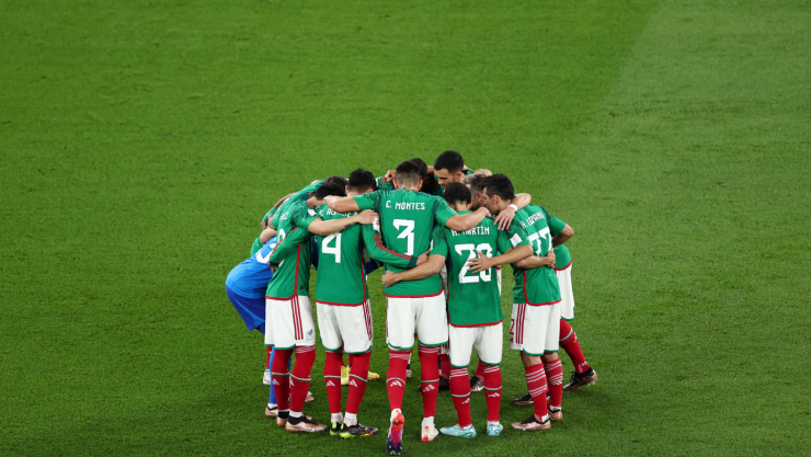 Selección Mexicana en el Mundial de Qatar 2022