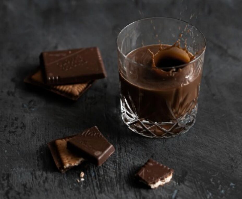 Bebidas frías con chocolate que te enamorarán