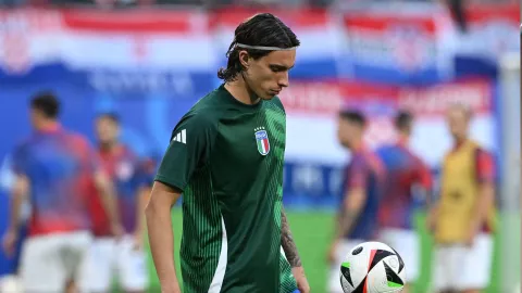 Ricciardo Calafiori jugará en el Arsenal la siguiente temporada, reveló su exnovia