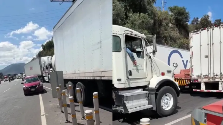 Carreteras México