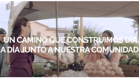 Constellation Brands trabaja en comunidad