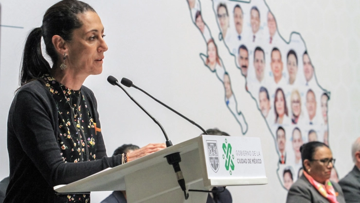 Conferencia del Gobierno de la CDMX