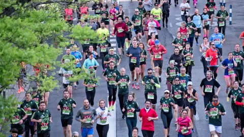 ¿A qué hora empieza el Maratón Guadalupano 2023 en Aguascalientes y cuánto dura?