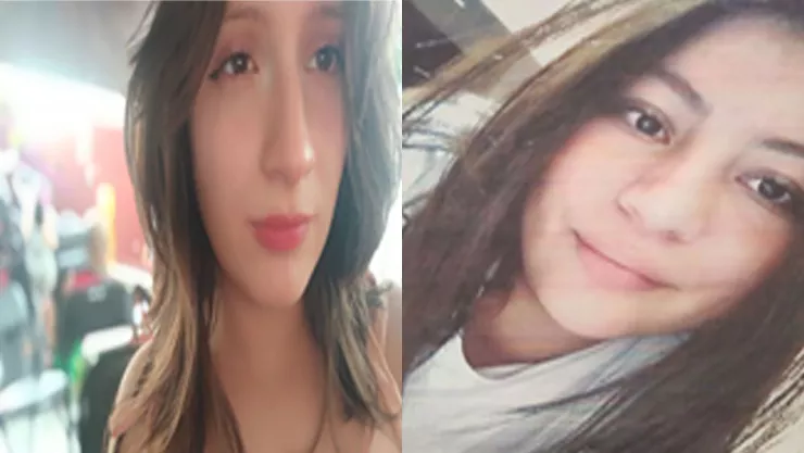 Alerta Amber Guanajuato: Buscan a Venecia Ángeles y Karen Andrade.