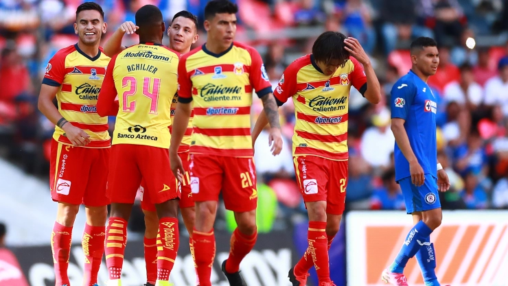 Cruz Azul v Morelia - Torneo Apertura 2019 Liga MX
