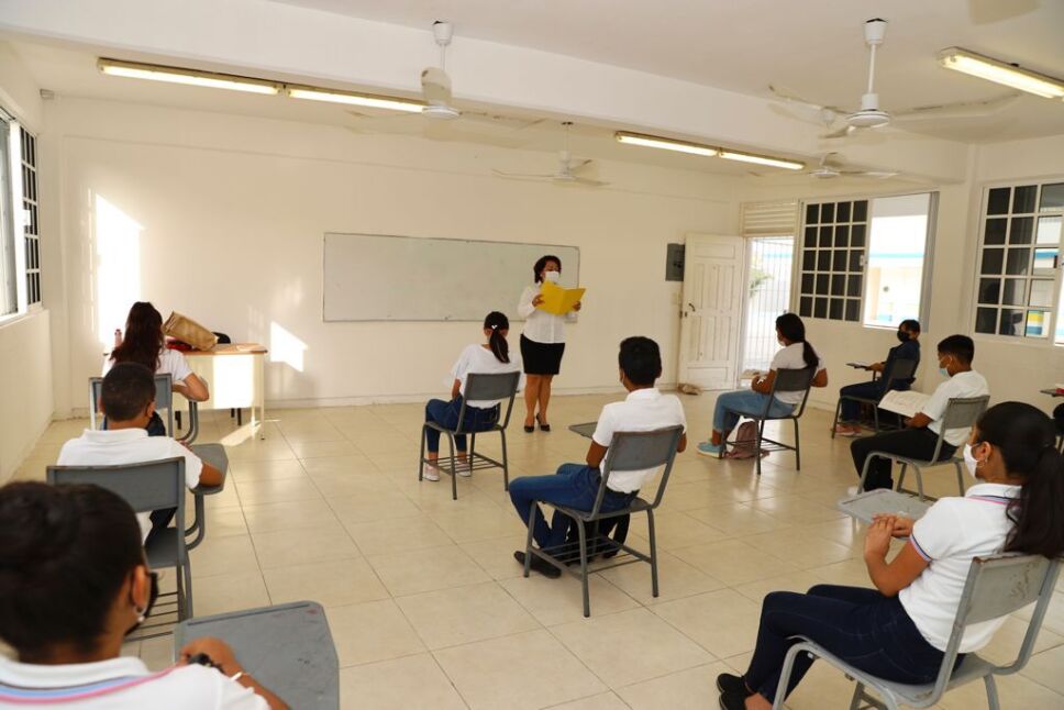 Alumnos de educación básica disfrutarán de mega puente de marzo 2022